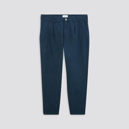 Pantalon chino à pinces