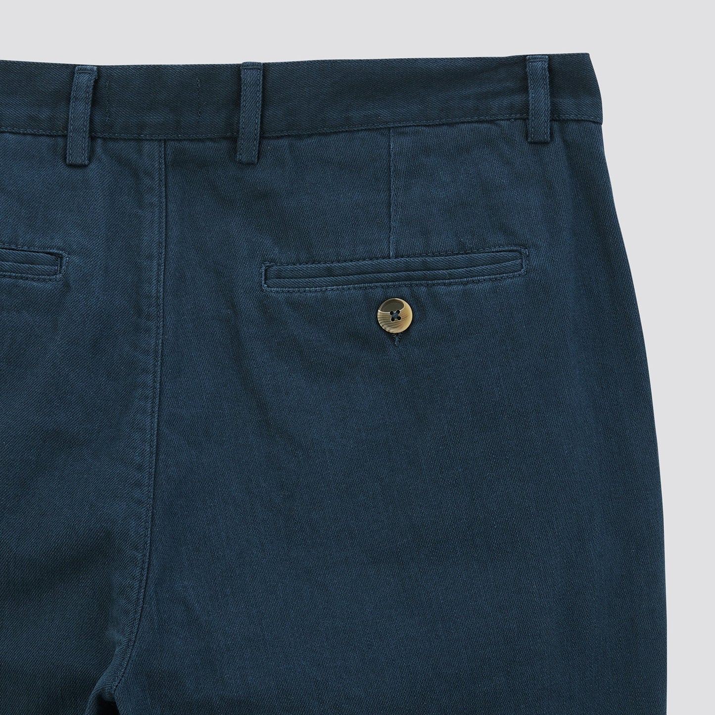 Pantalon chino à pinces