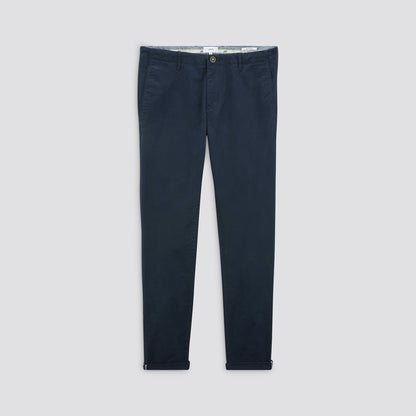 Sasha Chino slim coton issu de l'agricul