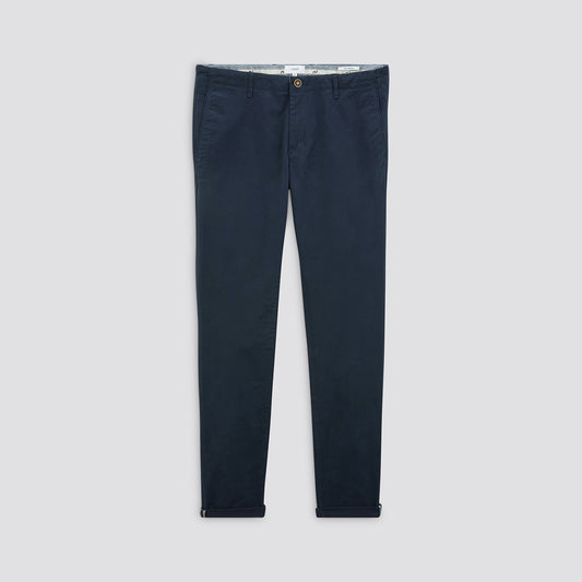 Sasha Chino slim coton issu de l'agricul