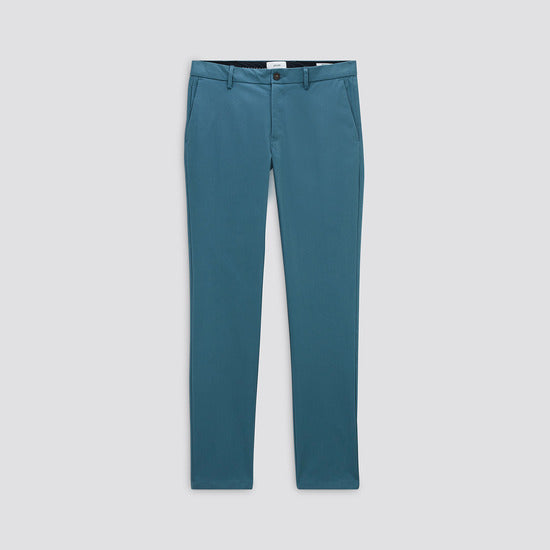 Pantalon chino slim #Simon en coton issu de l'agriculture biologique