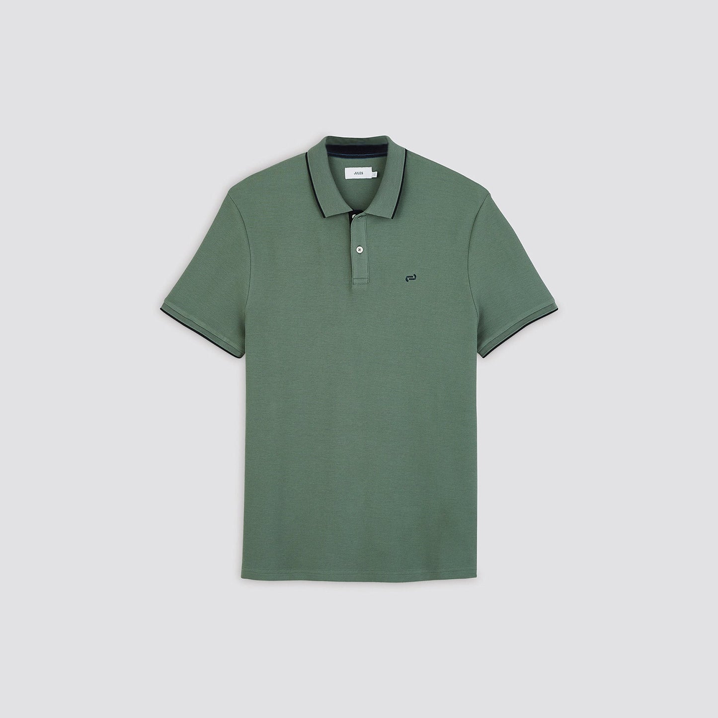 Polo manches courtes
