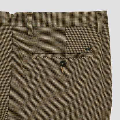 Chino Slim à carreaux