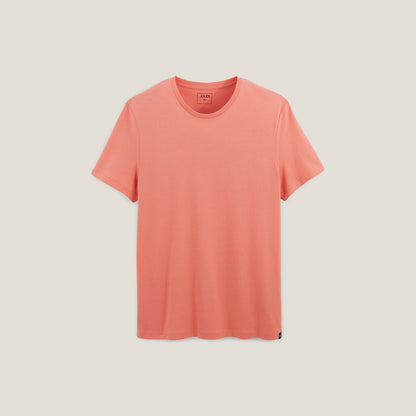 Tee-shirt basique coton issu de l'agri bio.