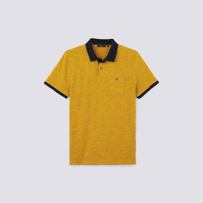 Polo manches courtes
