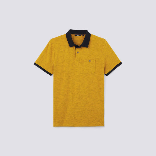 Polo manches courtes