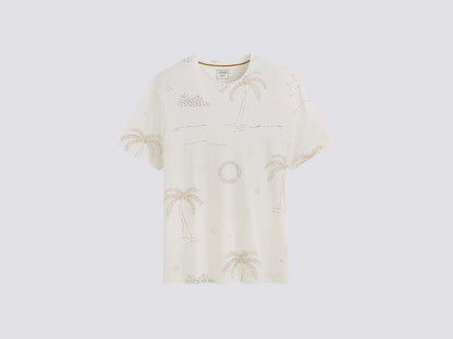 Tee shirt imprimé