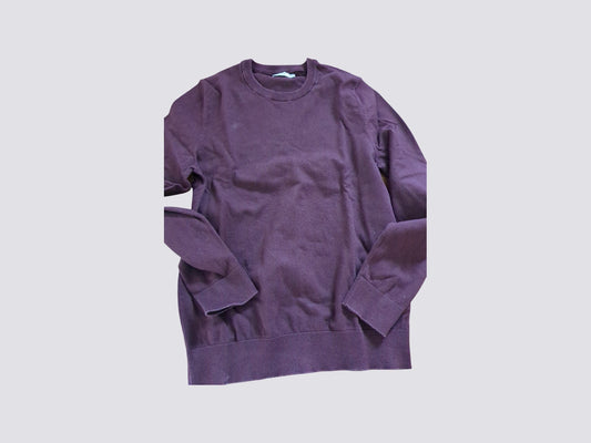 Pull bordeaux
