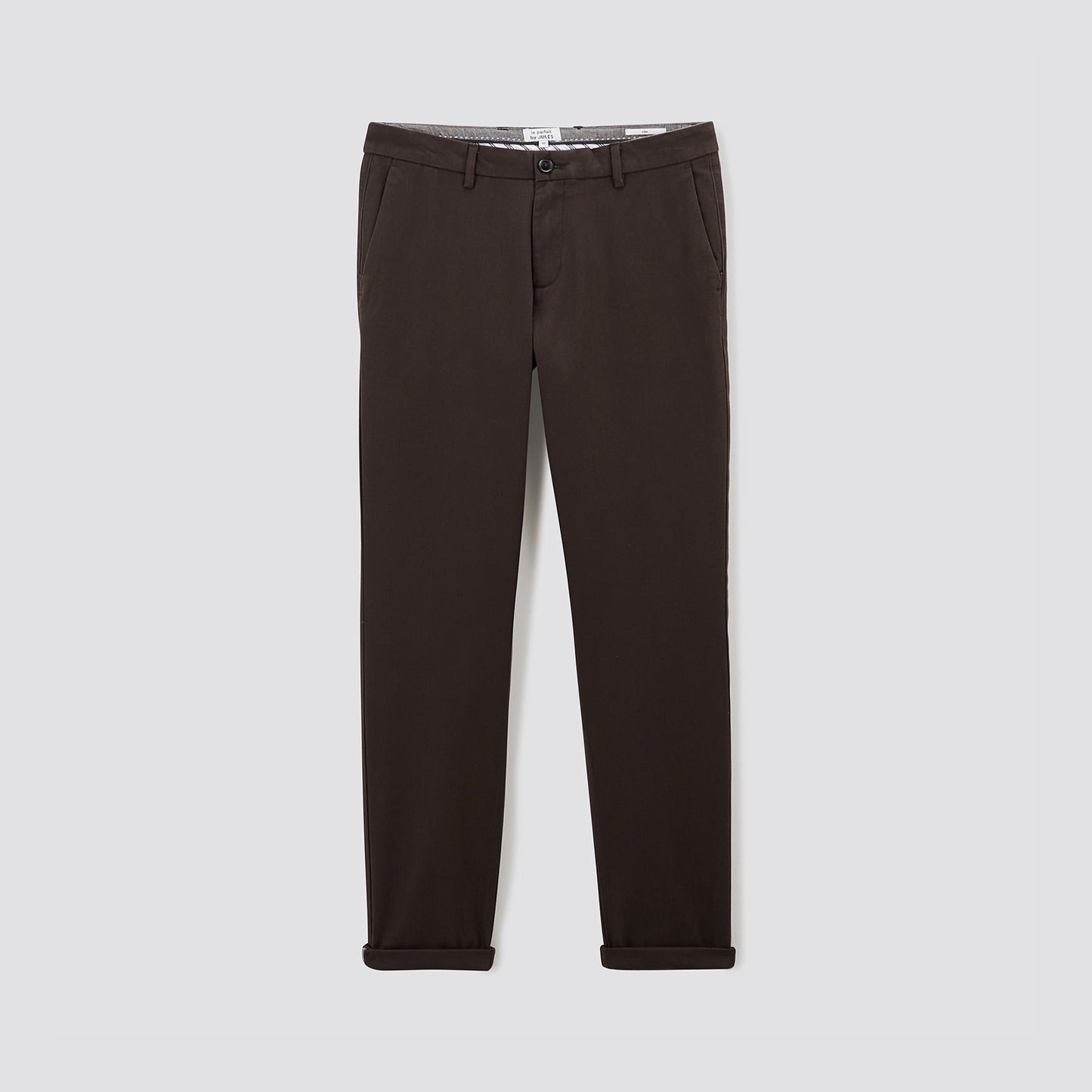 Pantalon chino slim urbain 'le parfait by JULES'