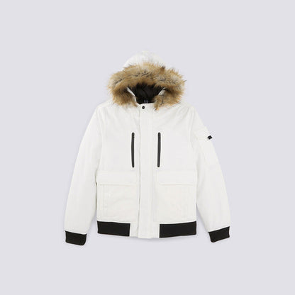 Blouson ski déperlant à capuche