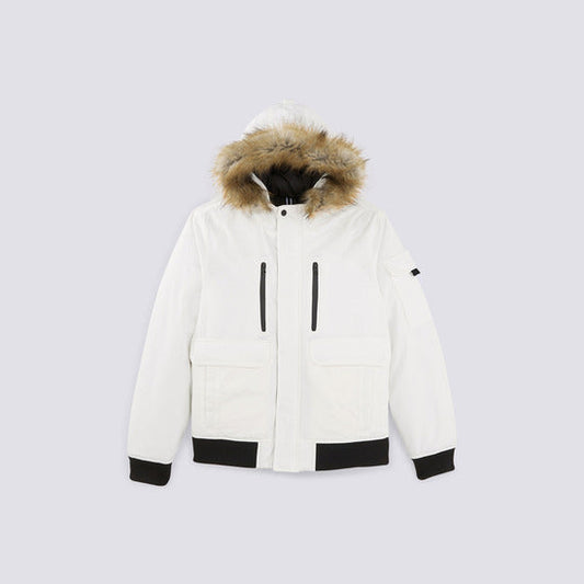 Blouson ski déperlant à capuche