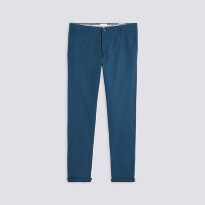 Chino slim coton issu de l'agriculture