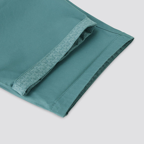 Bermuda chino avec ceinture