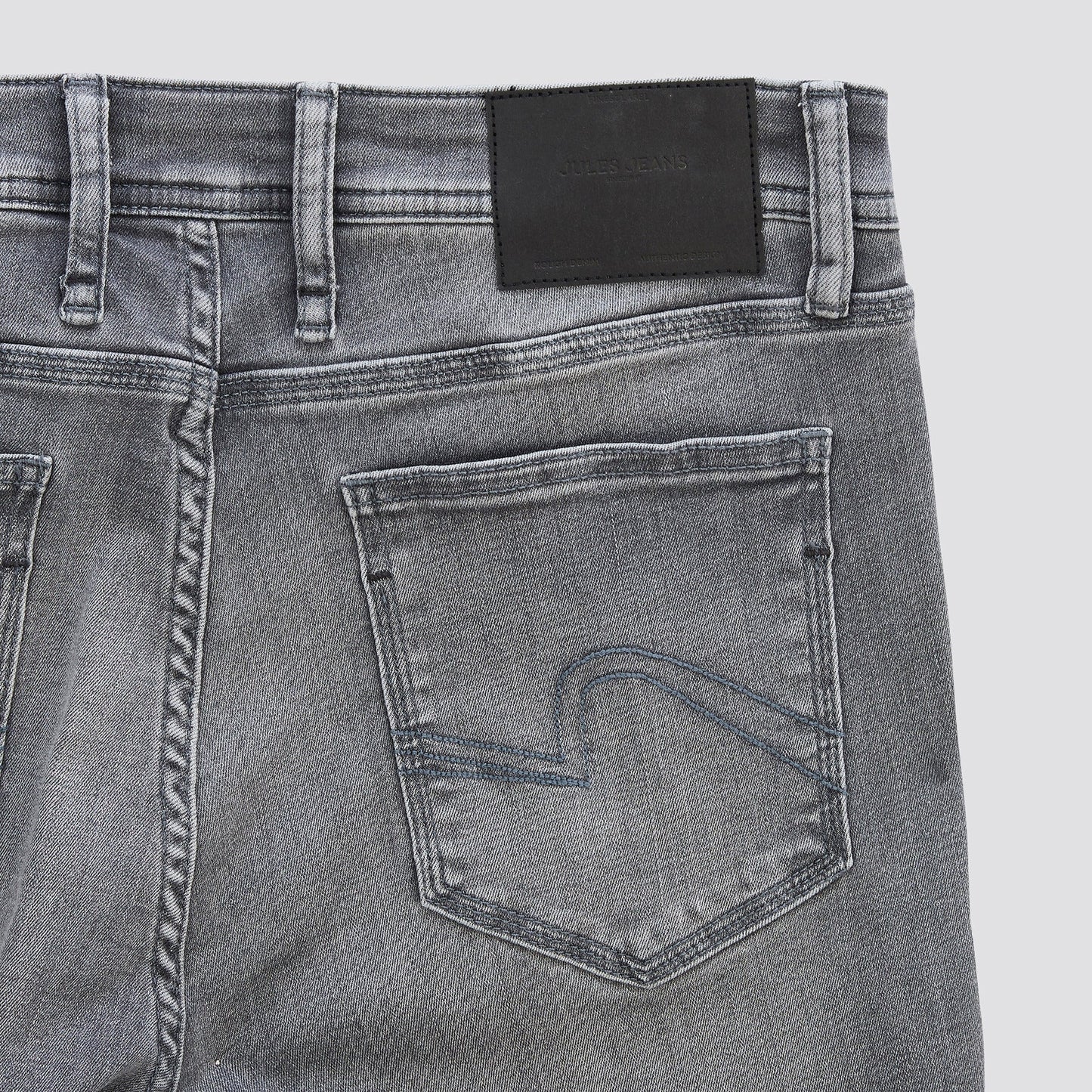 Jean skinny #Max 3 longueurs en polyester recyclé