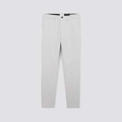 Pantalon chino slim #Simon mat en coton recyclé