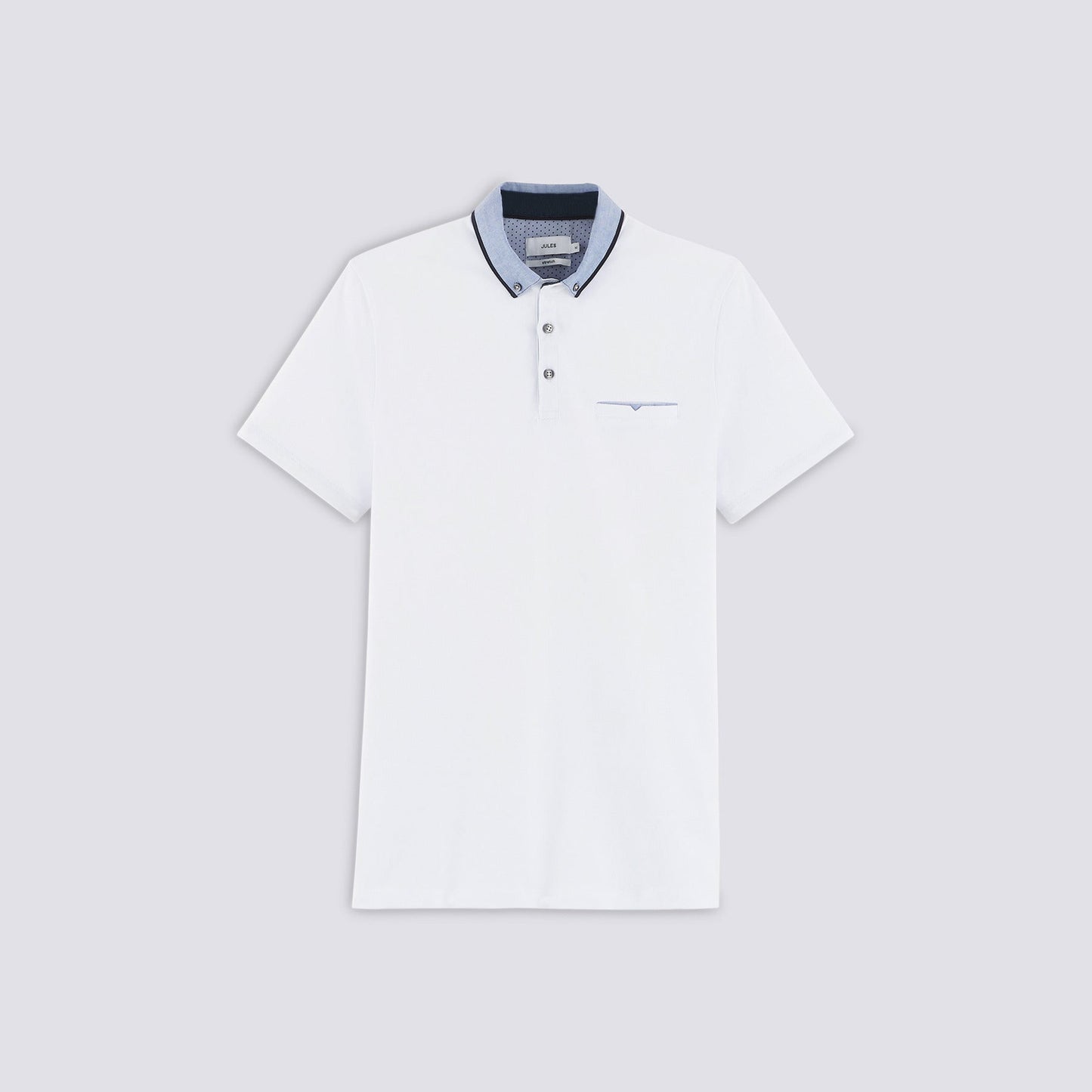 Polo manche courte élégant