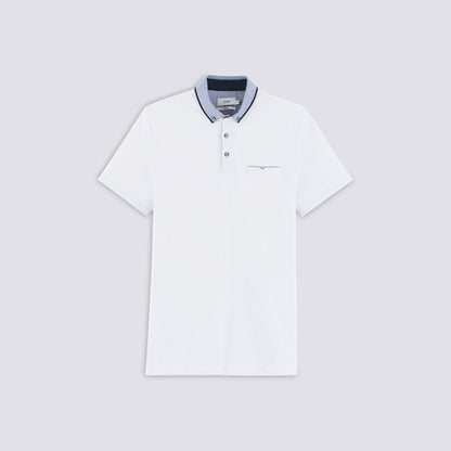 Polo manche courte élégant