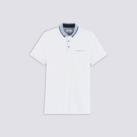 Polo manche courte élégant