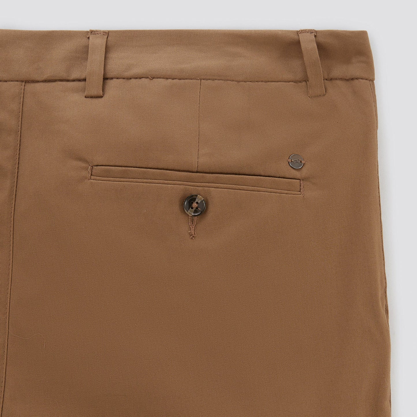 Pantalon chino slim urbain léger