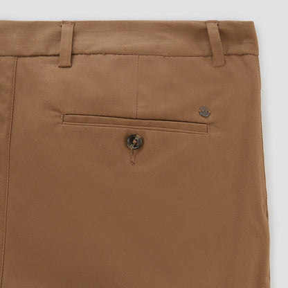 Pantalon chino slim urbain léger