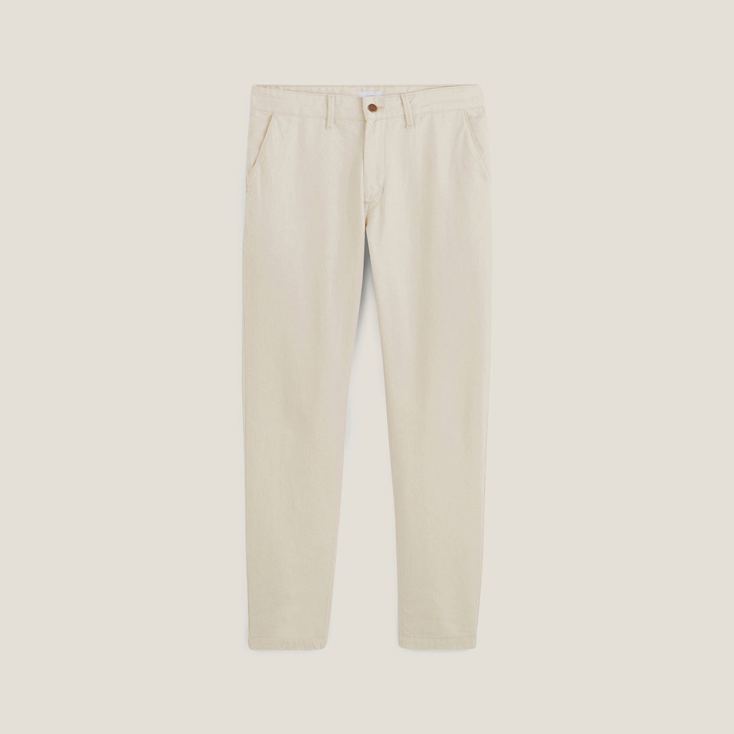 Jean forme chino