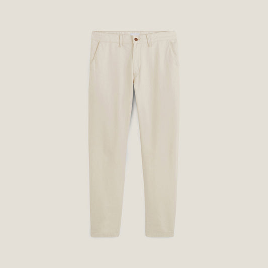 Jean forme chino