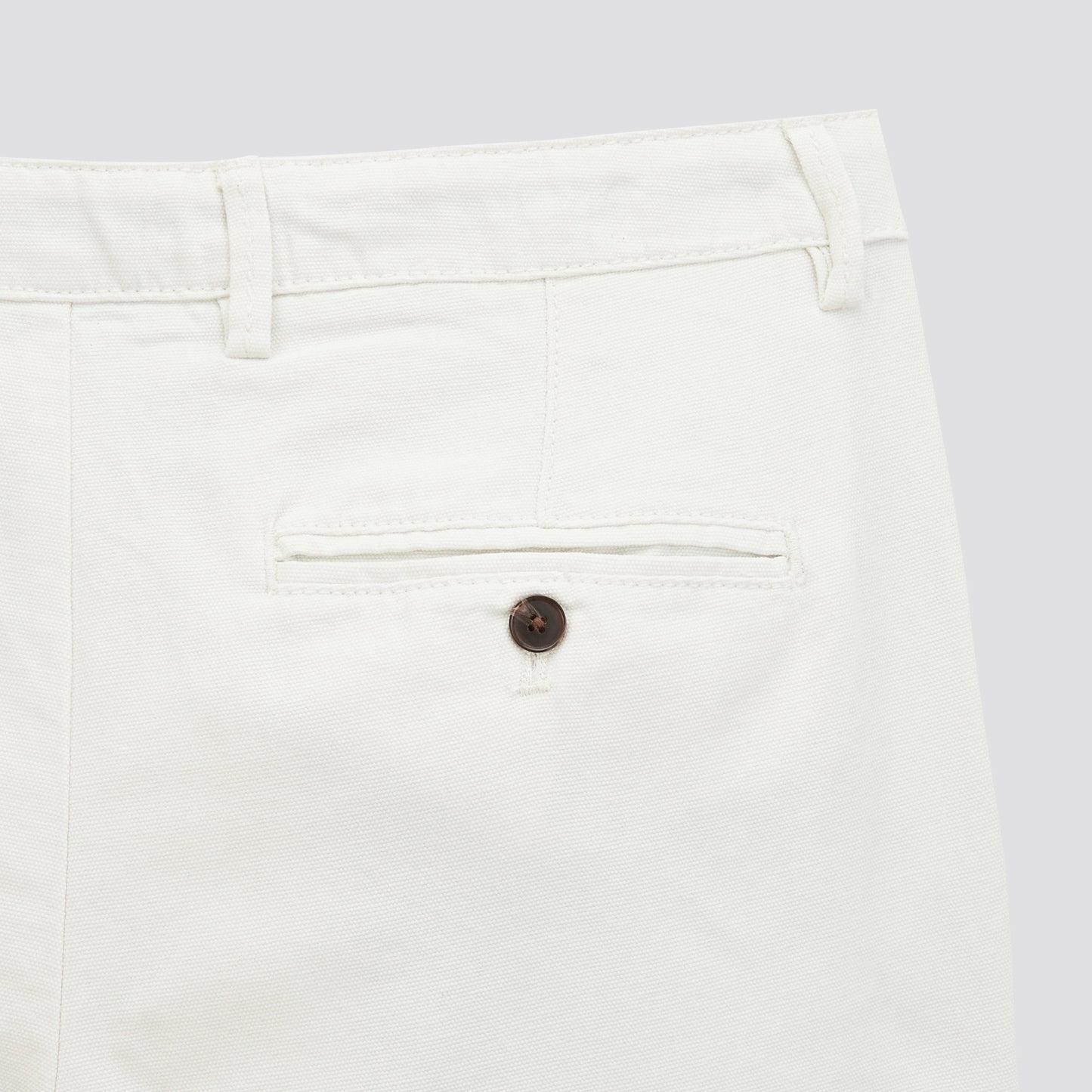Pantalon chino canvas leger droit