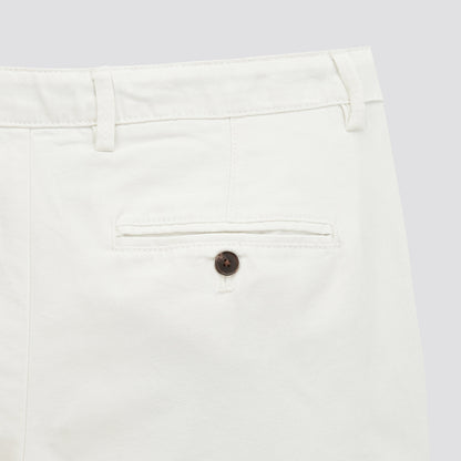Pantalon chino canvas leger droit