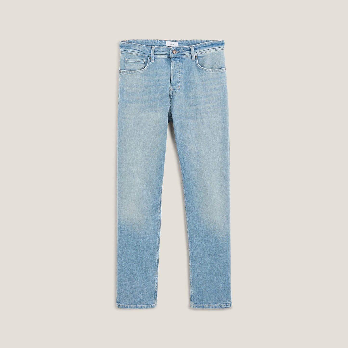 Jean straight 3 longueurs