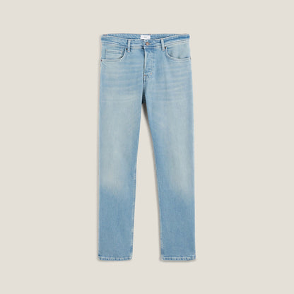 Jean straight 3 longueurs