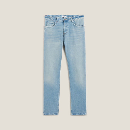 Jean straight 3 longueurs