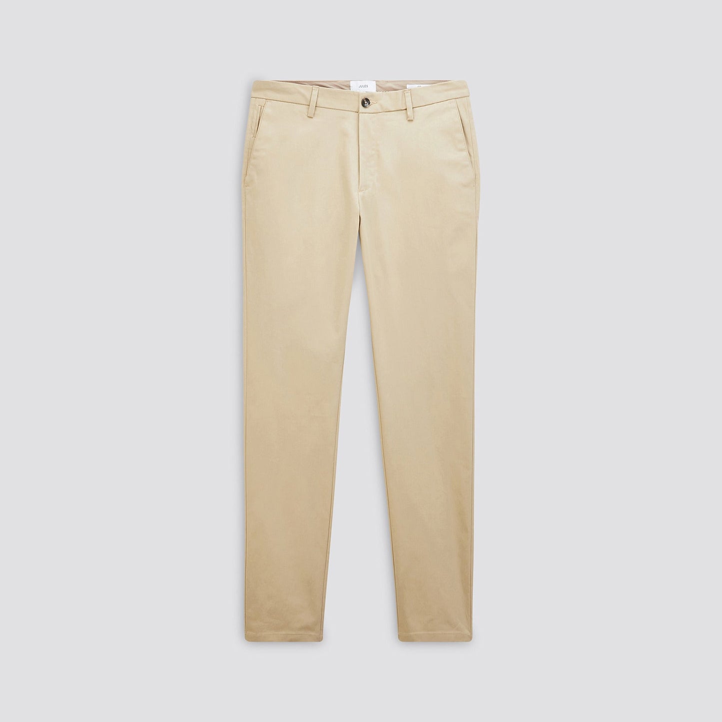Pantalon chino léger urbain slim