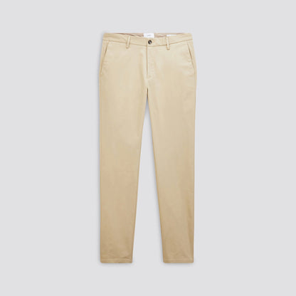 Pantalon chino léger urbain slim