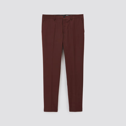 Pantalon de costume slim