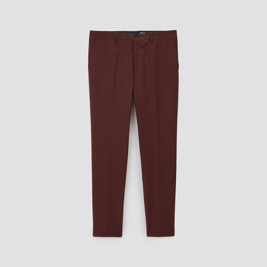 Pantalon de costume slim