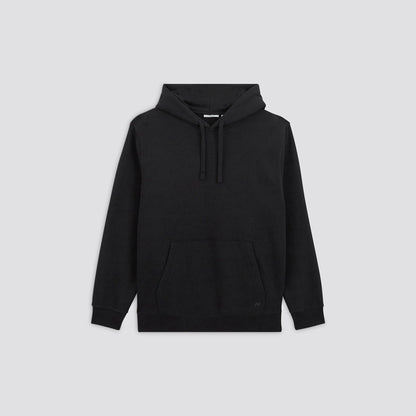 Sweat à capuche uni