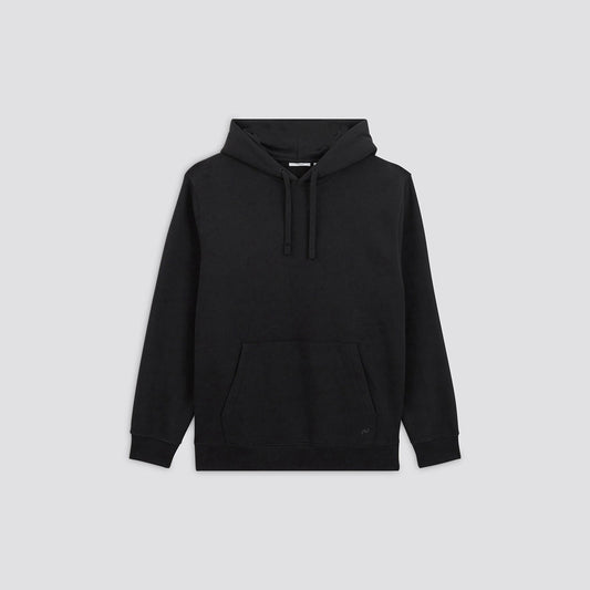 Sweat à capuche uni