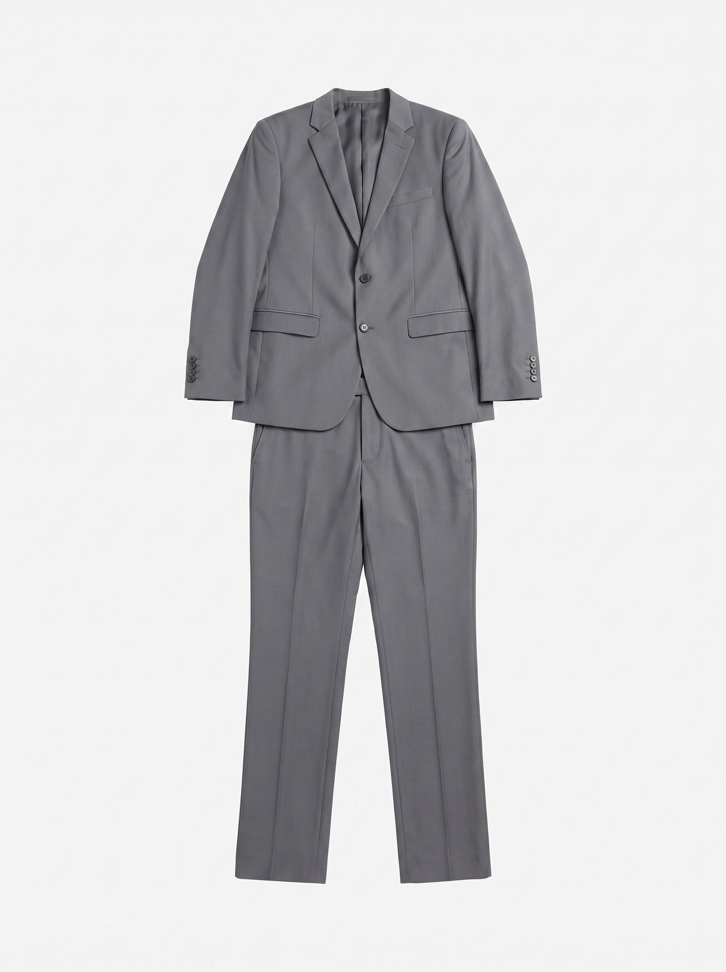 Costume veste et pantalon