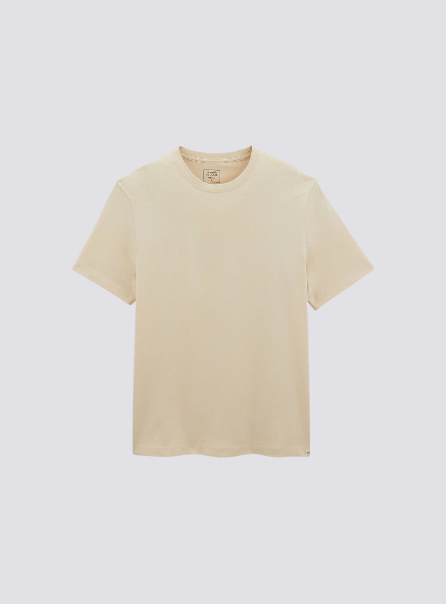 Tee-shirt PARFAIT BY JULES coton issu de