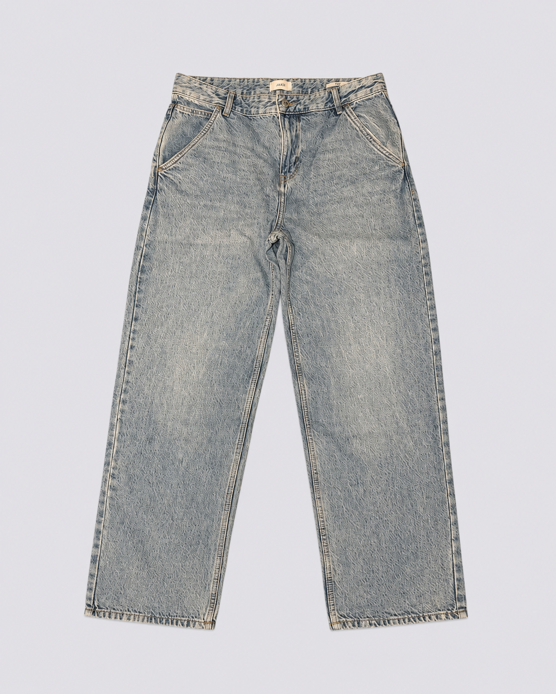 Jean baggy neuf taille 40