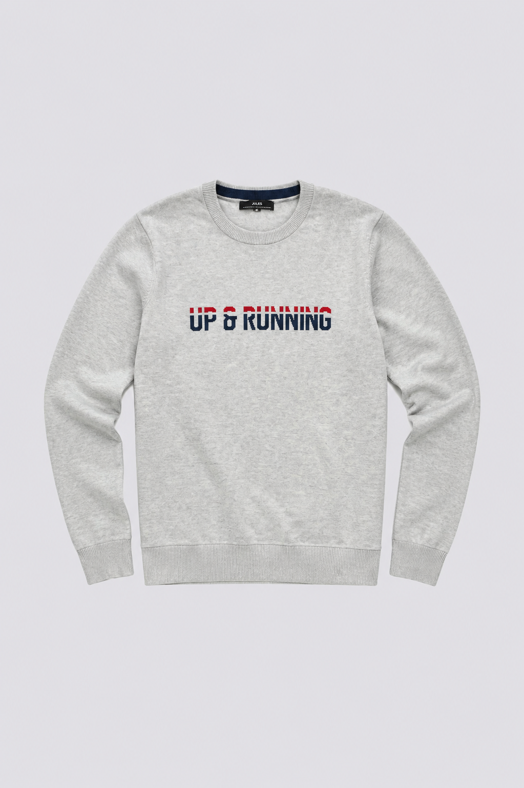 Pull col rond 'running'