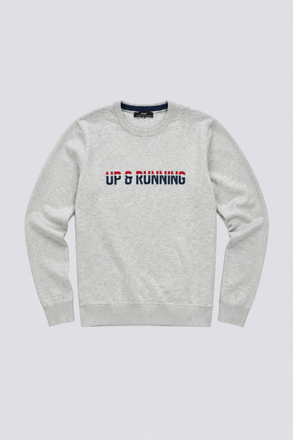 Pull col rond 'running'