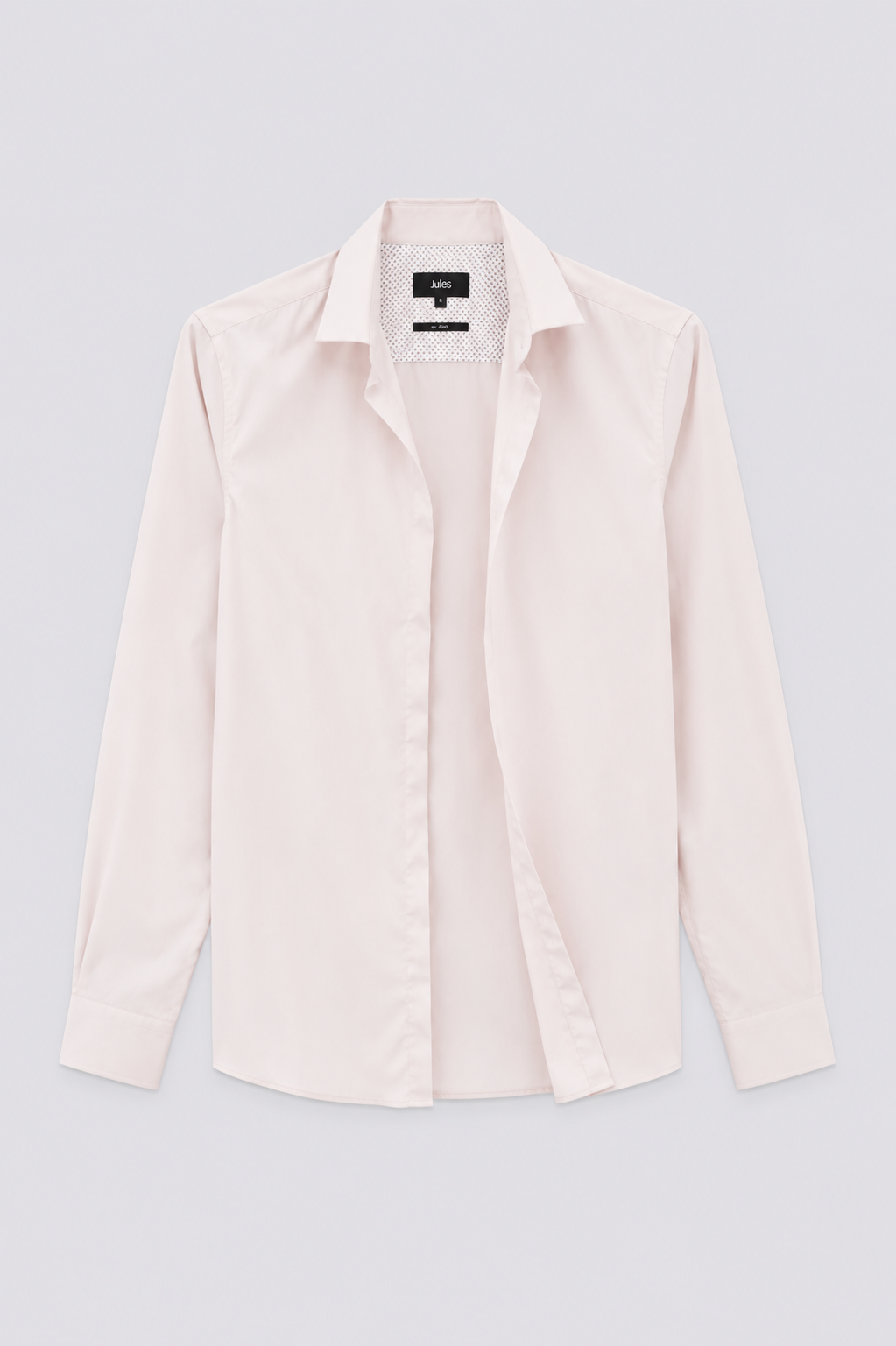 Chemise Extra Slim Unie