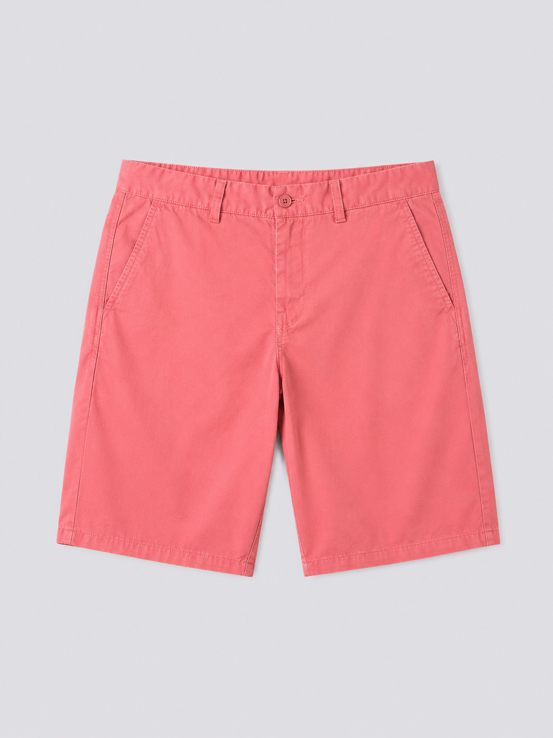 Bermuda chino en coton