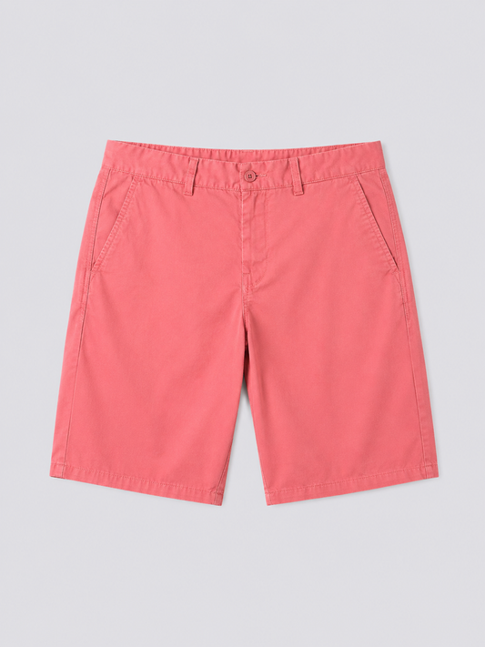 Bermuda chino en coton