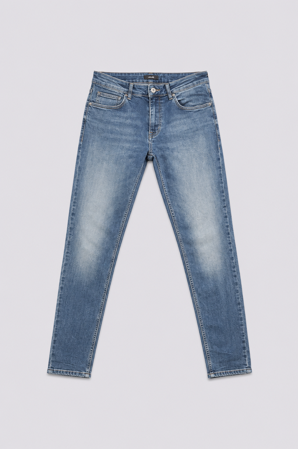 Jean Skinny lavé 4L