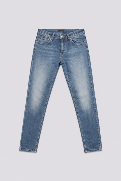 Jean Skinny lavé 4L