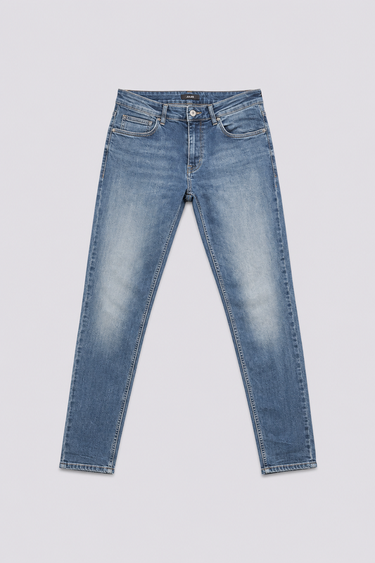 Jean Skinny lavé 4L