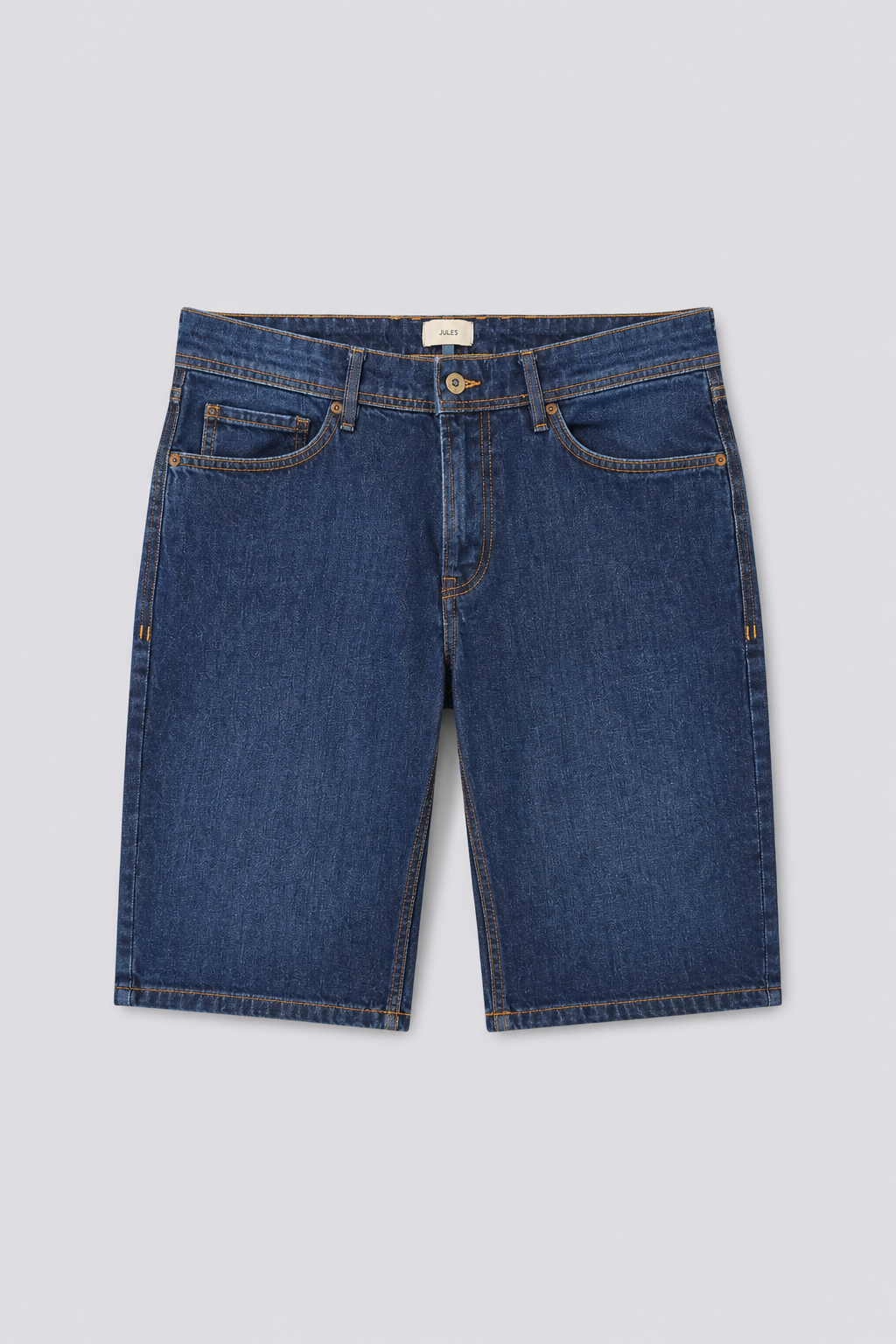 Bermuda en jean