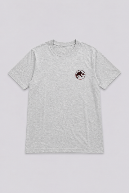Tee-shirt col rond imprimé JURASSIC PARK